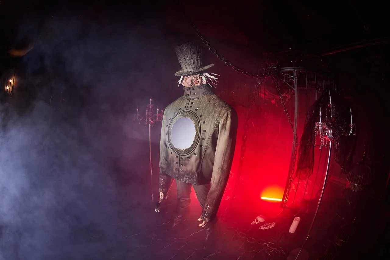 The Unknown — image 1