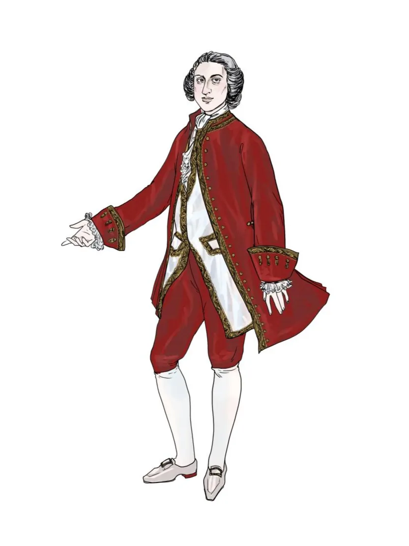 18th Century Menswear Research & Recreation — image 1