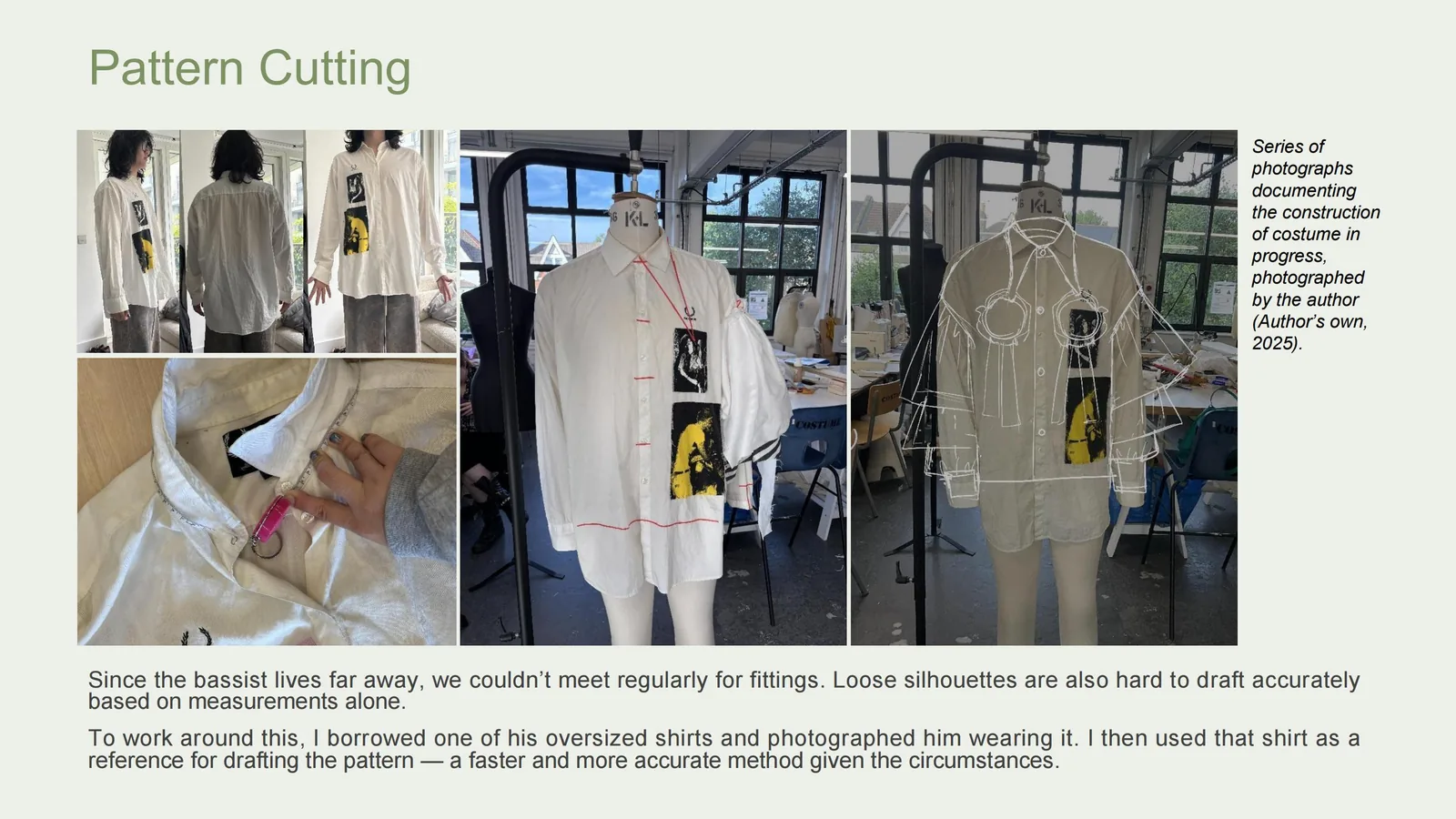 Leigh Bowery-Inspired Generative AI Stage Performance — archive image 9