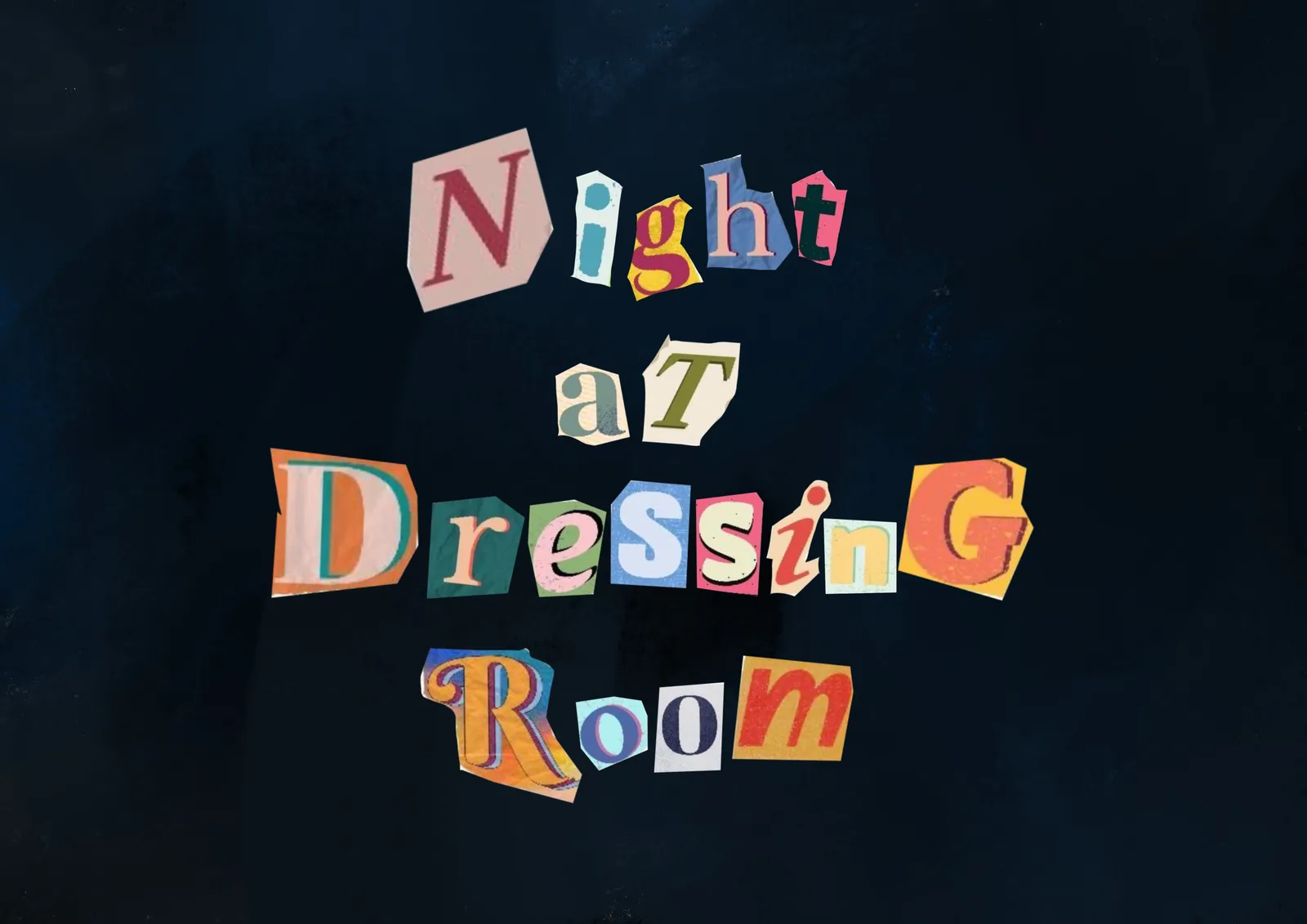 Night at Dressing Room — archive image 1