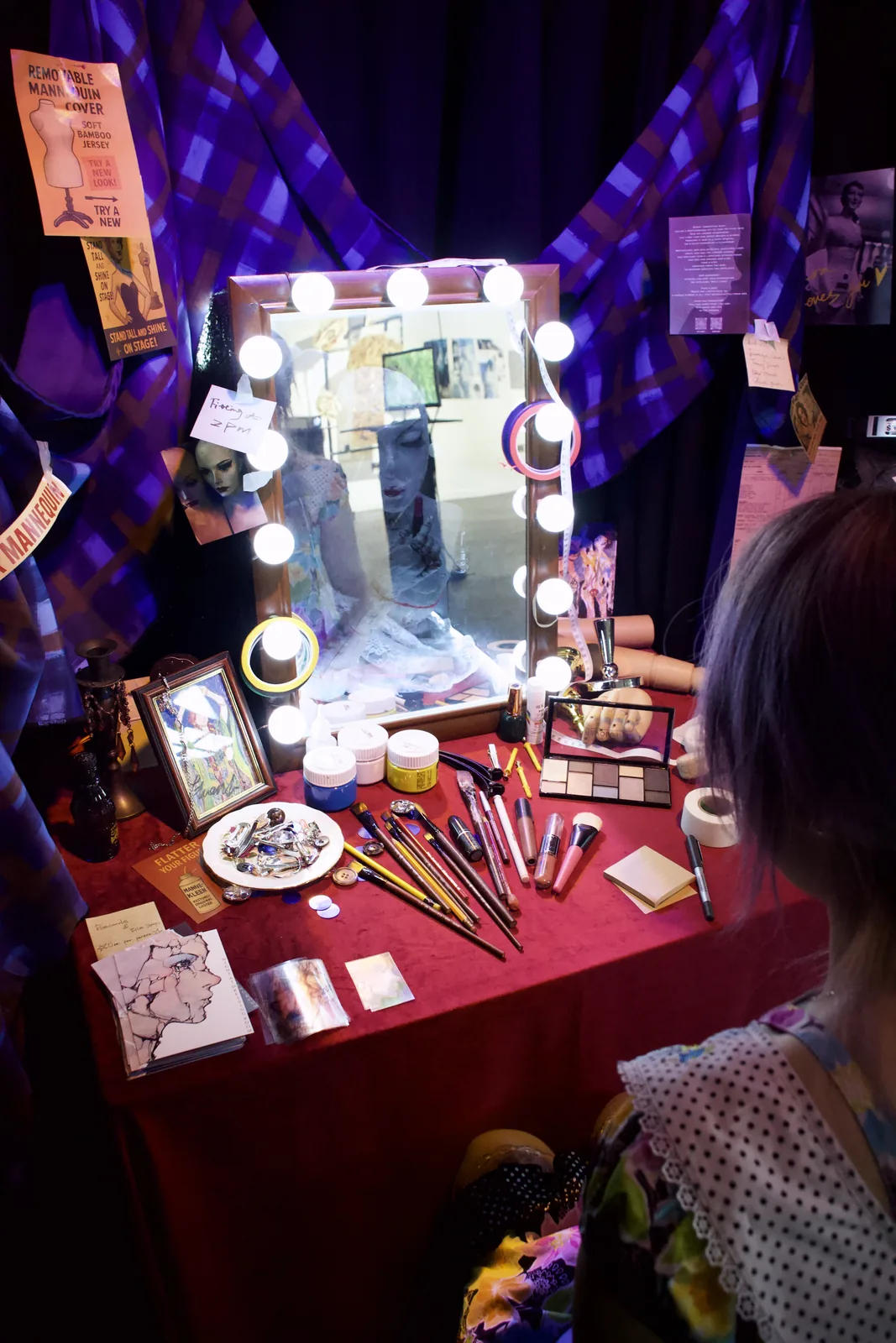 Night at Dressing Room — archive image 3