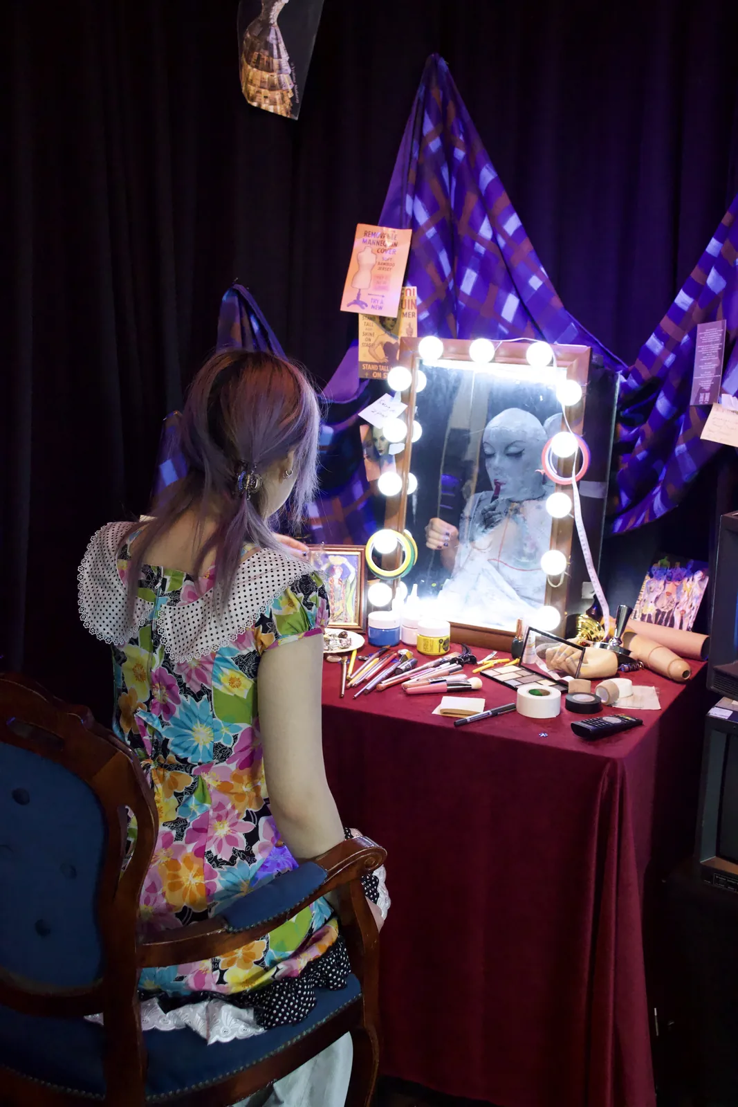Night at Dressing Room — archive image 4